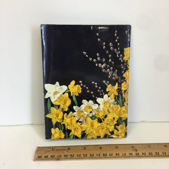 Vtg 1960s Easter Greetings Prayer Booklet w Pictures Catholic Religion READ - Picture 3 of 8